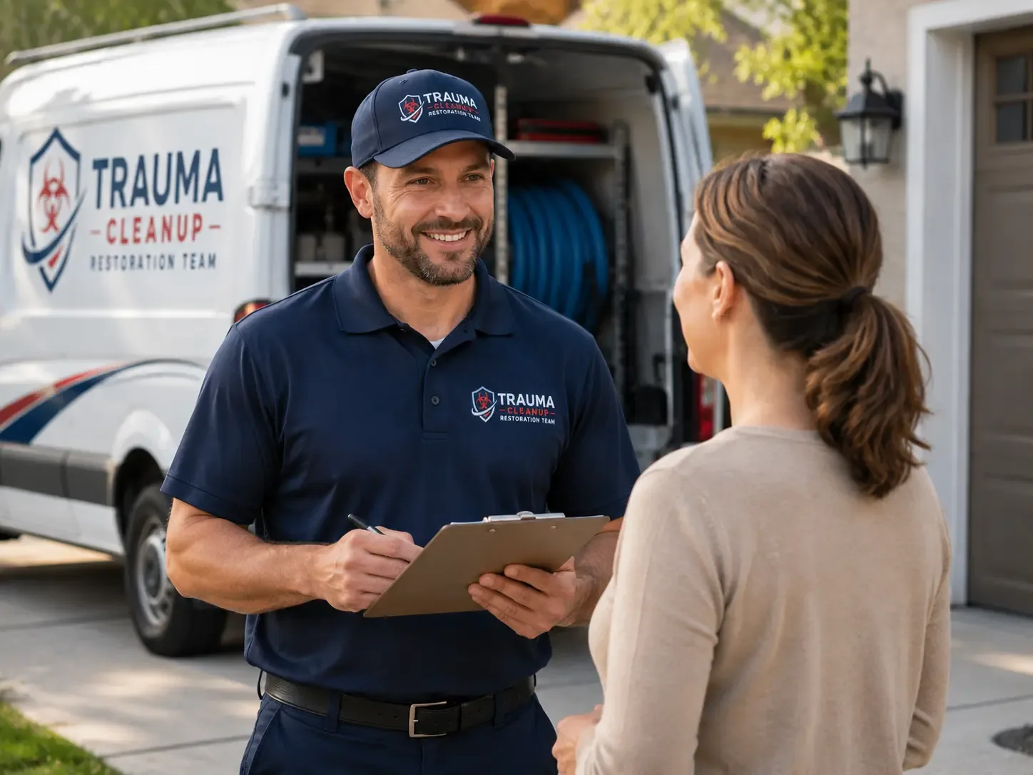 Trauma Cleanup Nekoosa, WI FAQs